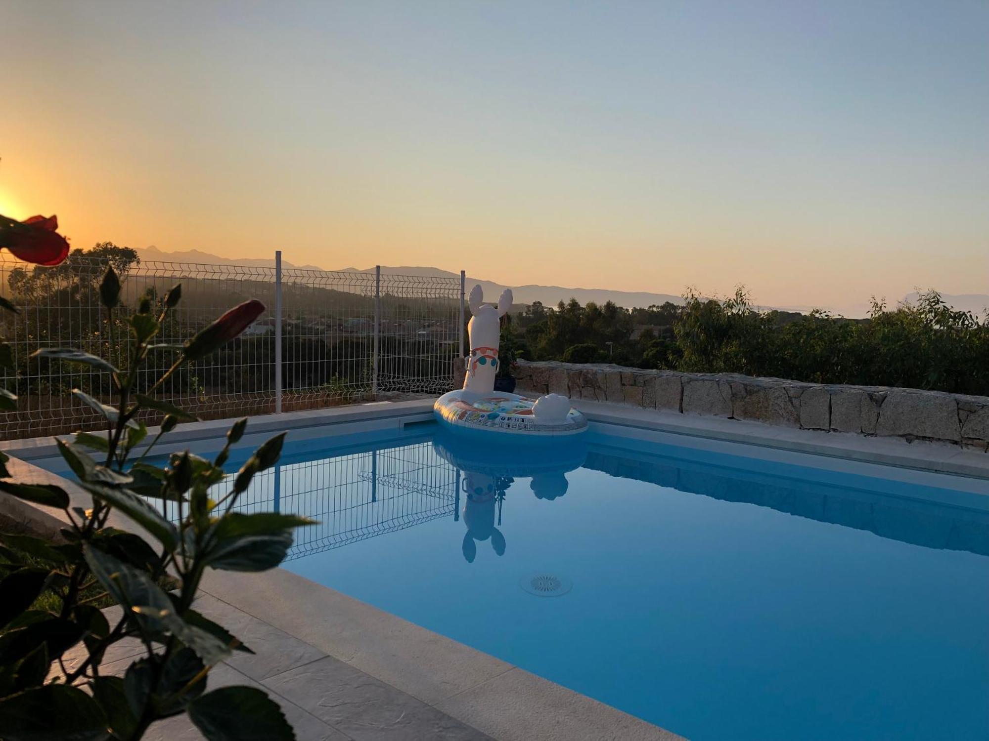 Vista Mare Con Piscina A - Baia Sant'anna *