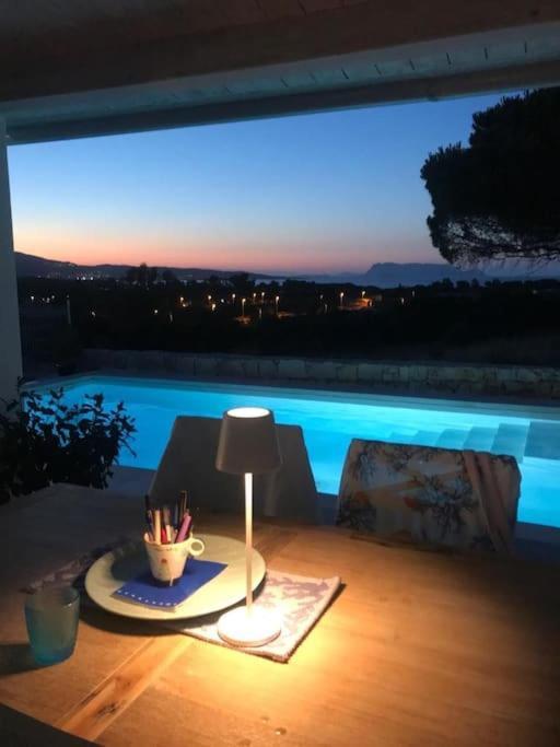 Vista Mare Con Piscina A - Baia Sant'anna *