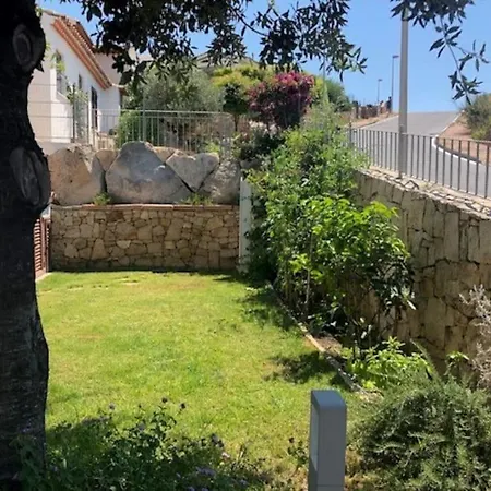 Vista Mare Con Piscina A Budoni - Baia Sant'Anna Exterior photo