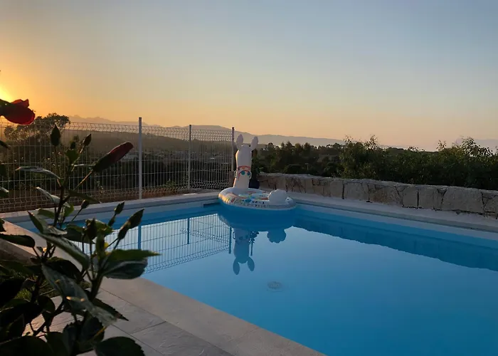 Vista Mare Con Piscina A Budoni - Baia Sant\'Anna