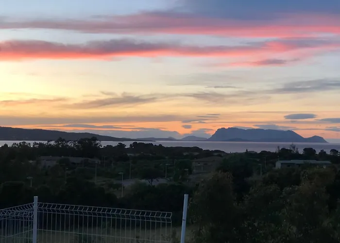 Vista Mare Con Piscina A Budoni - Baia Sant\'Anna