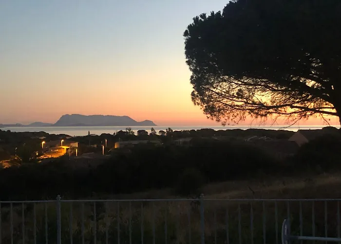 Vista Mare Con Piscina A Budoni - Baia Sant\'Anna