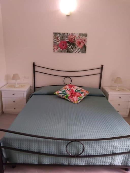 Vista Mare Con Piscina A - Baia Sant'anna Holiday home *