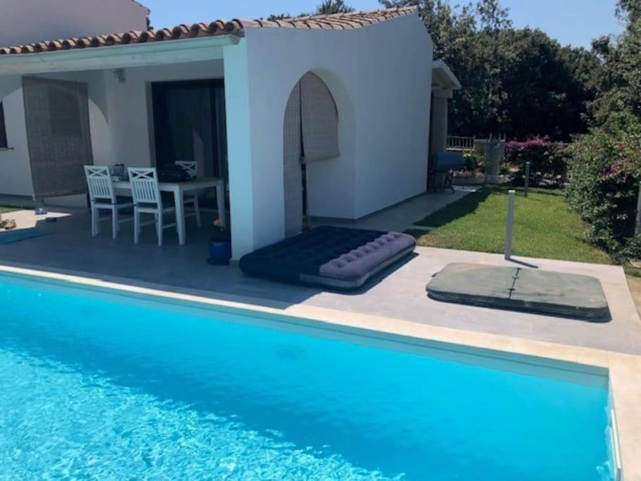Holiday home Vista Mare Con Piscina A - Baia Sant'anna *