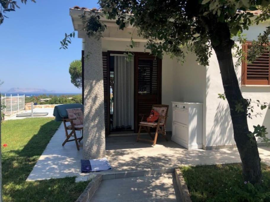 Vista Mare Con Piscina A - Baia Sant'anna * Budoni