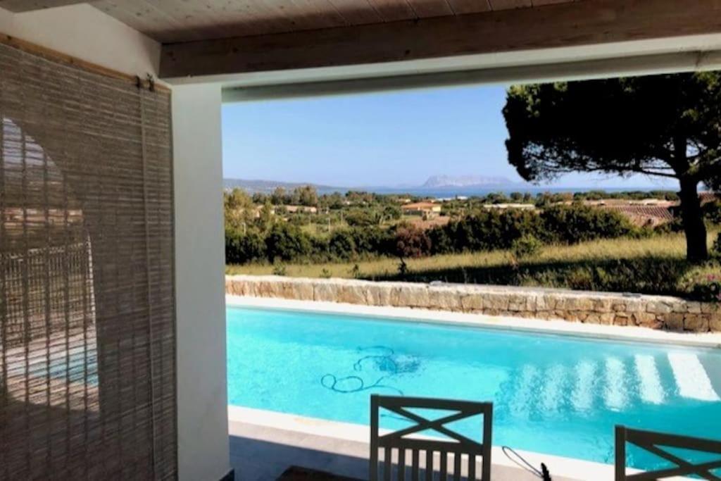Vista Mare Con Piscina A - Baia Sant'anna Budoni
