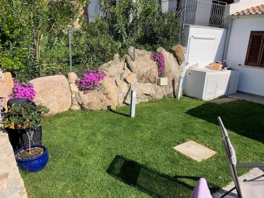Vista Mare Con Piscina A - Baia Sant'anna Holiday home Budoni
